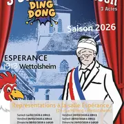 S'Gedachtniss Loch (théâtre alsacien)