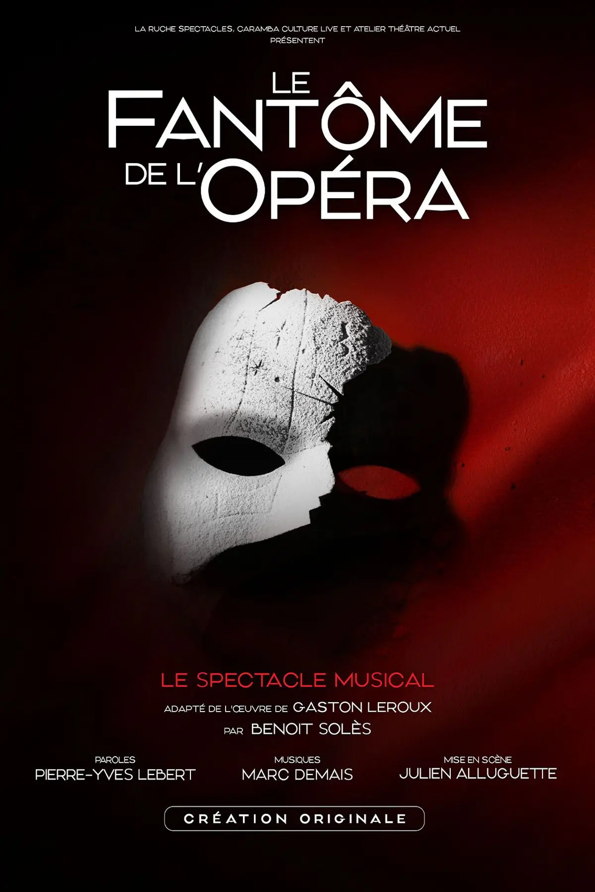 Le Fantome de l'Opéra