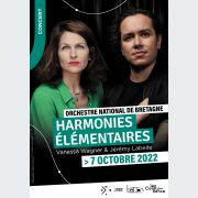Harmonies élémentaires / Vanessa Wagner & Labelle