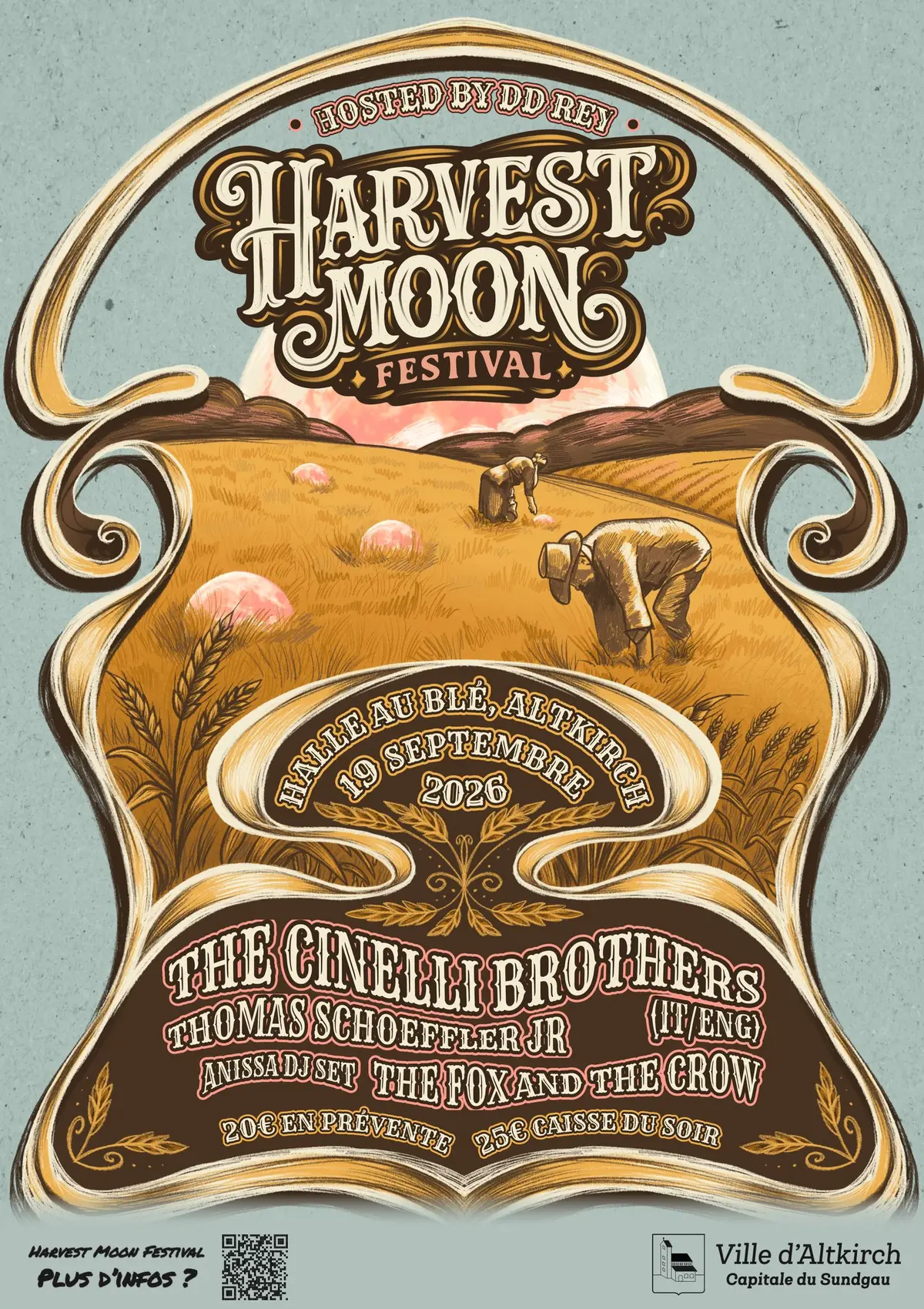 Harvest Moon Festival