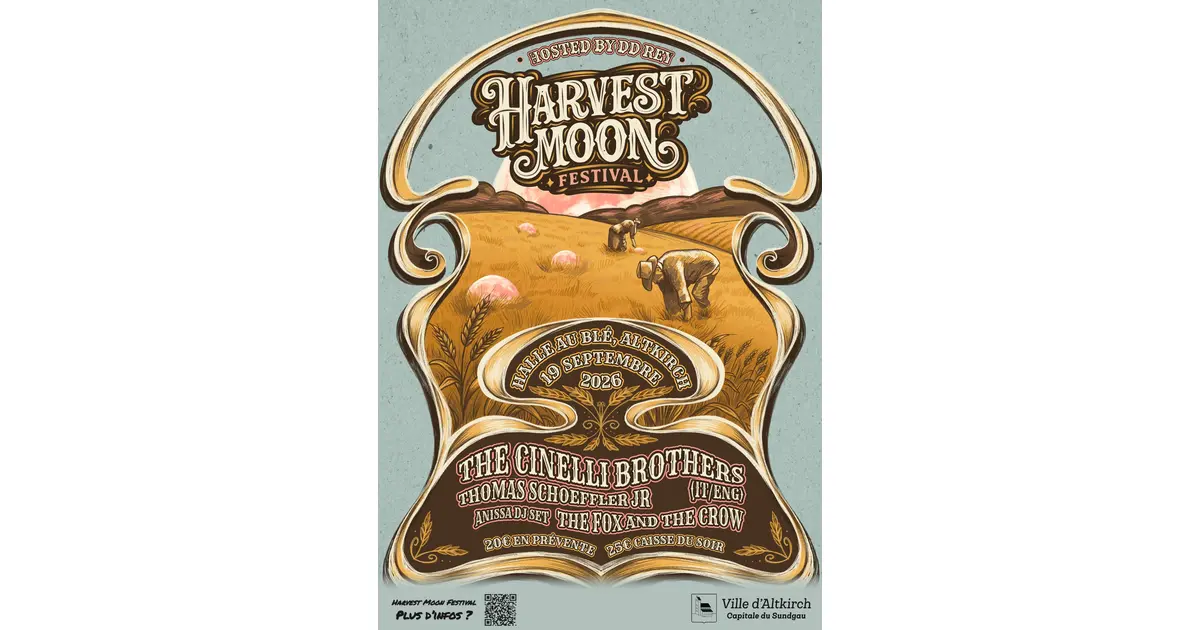 Harvest Moon Festival