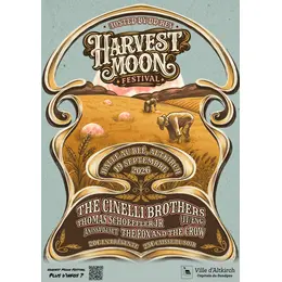 Harvest Moon Festival