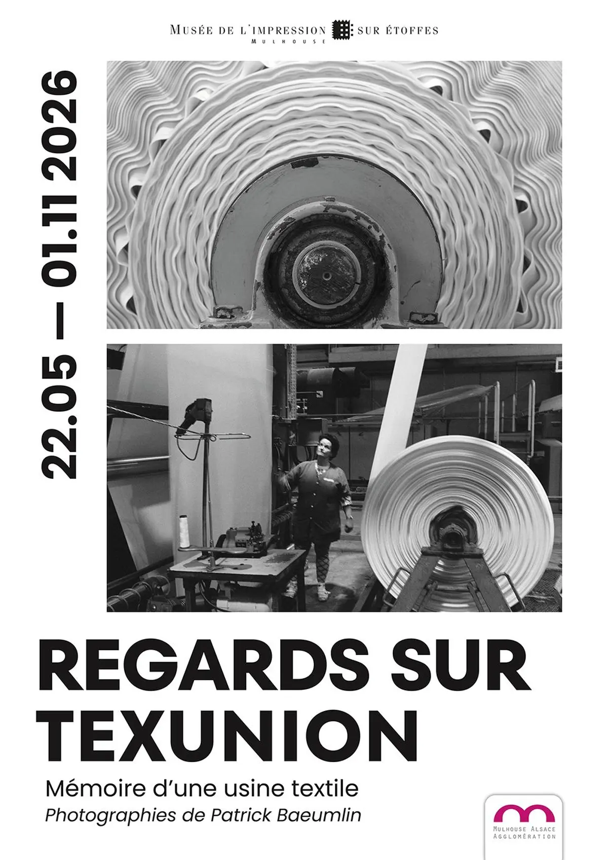 Texunion : Mémoire d’une usine textile