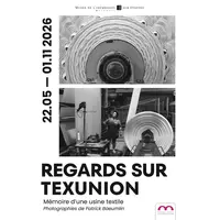 Texunion : Mémoire d’une usine textile &copy; Laura Onimus