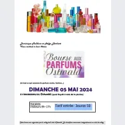 Bourse aux echantillons de parfums