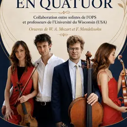 Concert en Quatuor