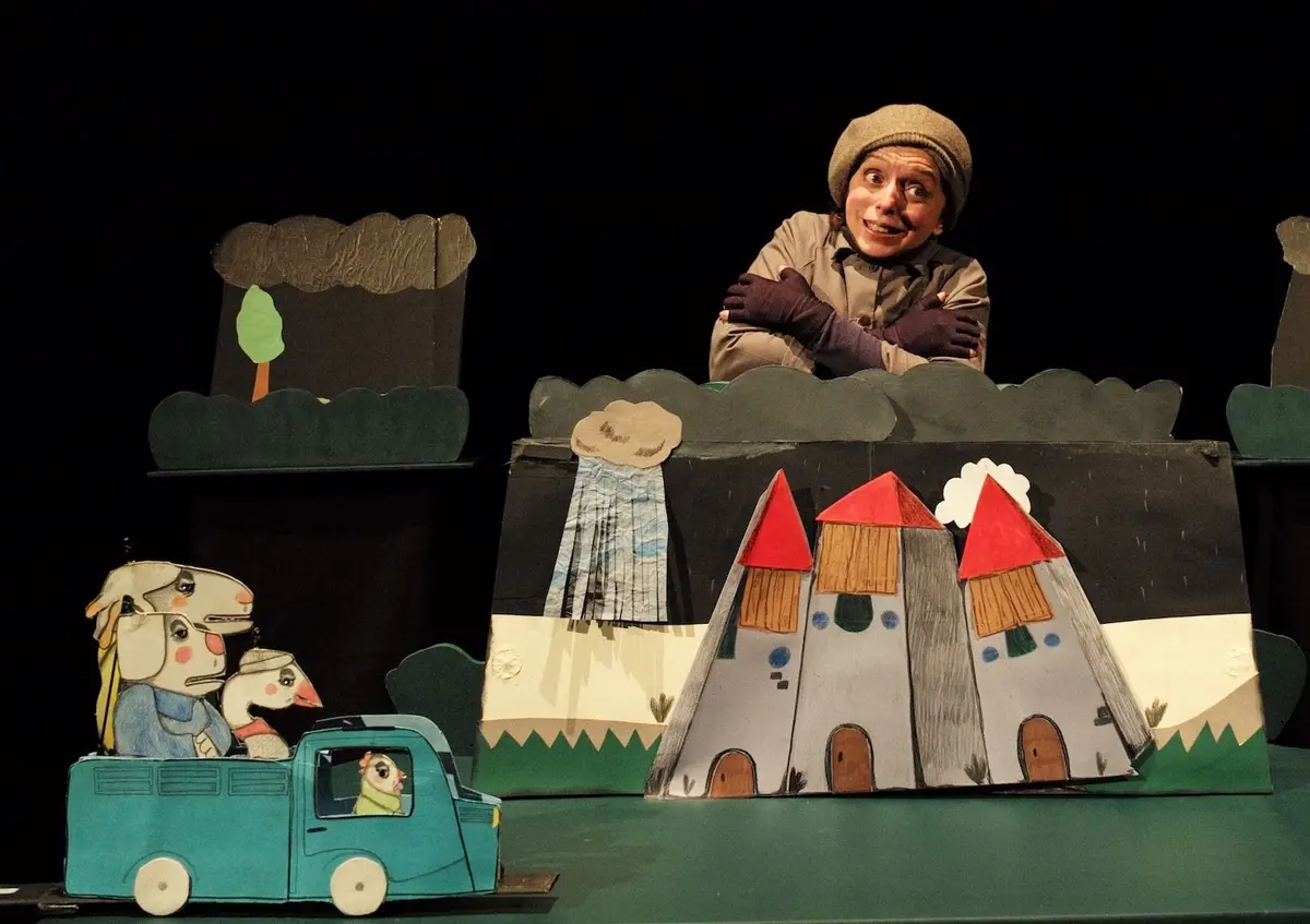  Tout-jeune Public – Mirouflette et cie