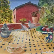 Exposition  «Méditerranée»