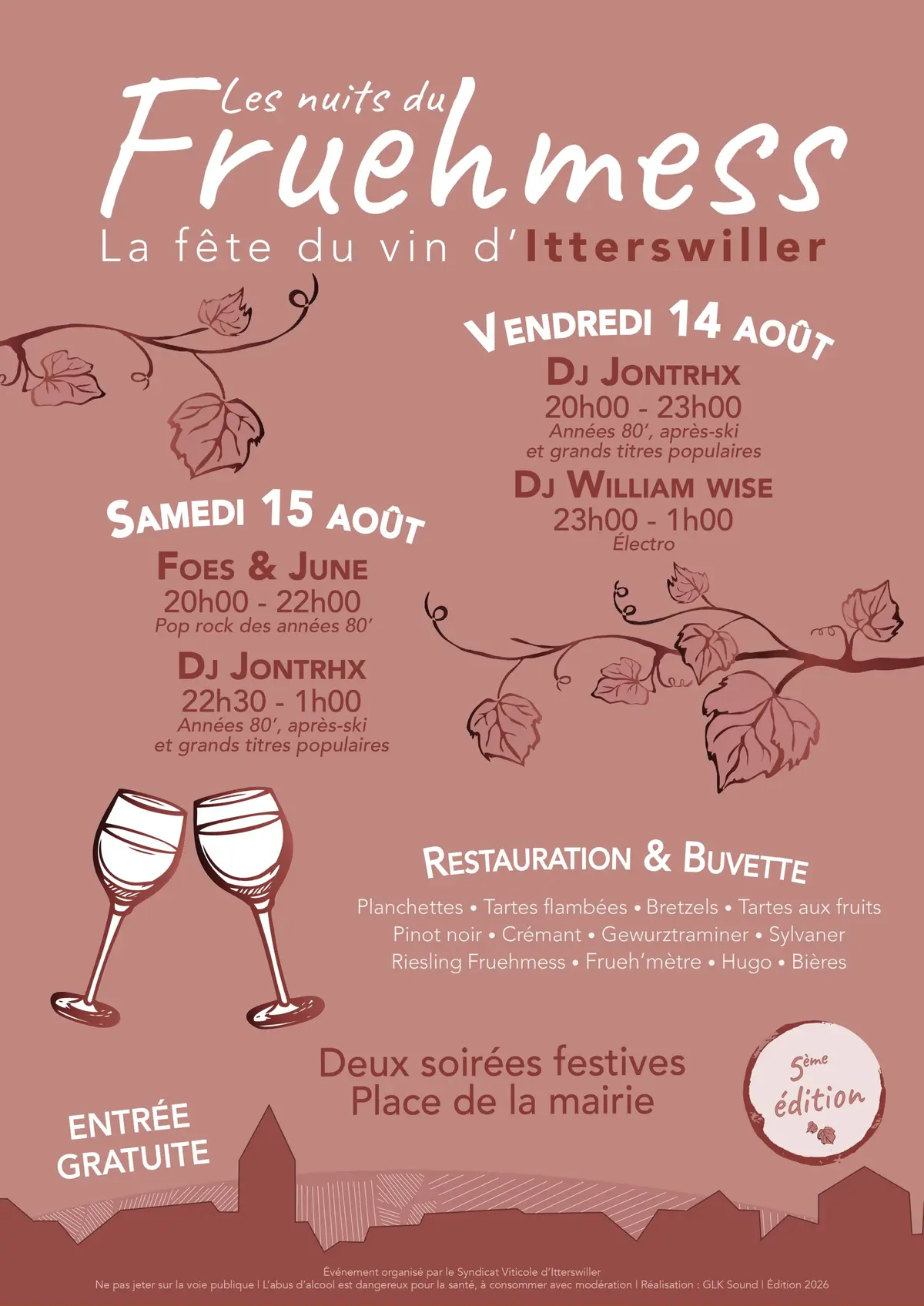 Les Nuits du Fruehmess