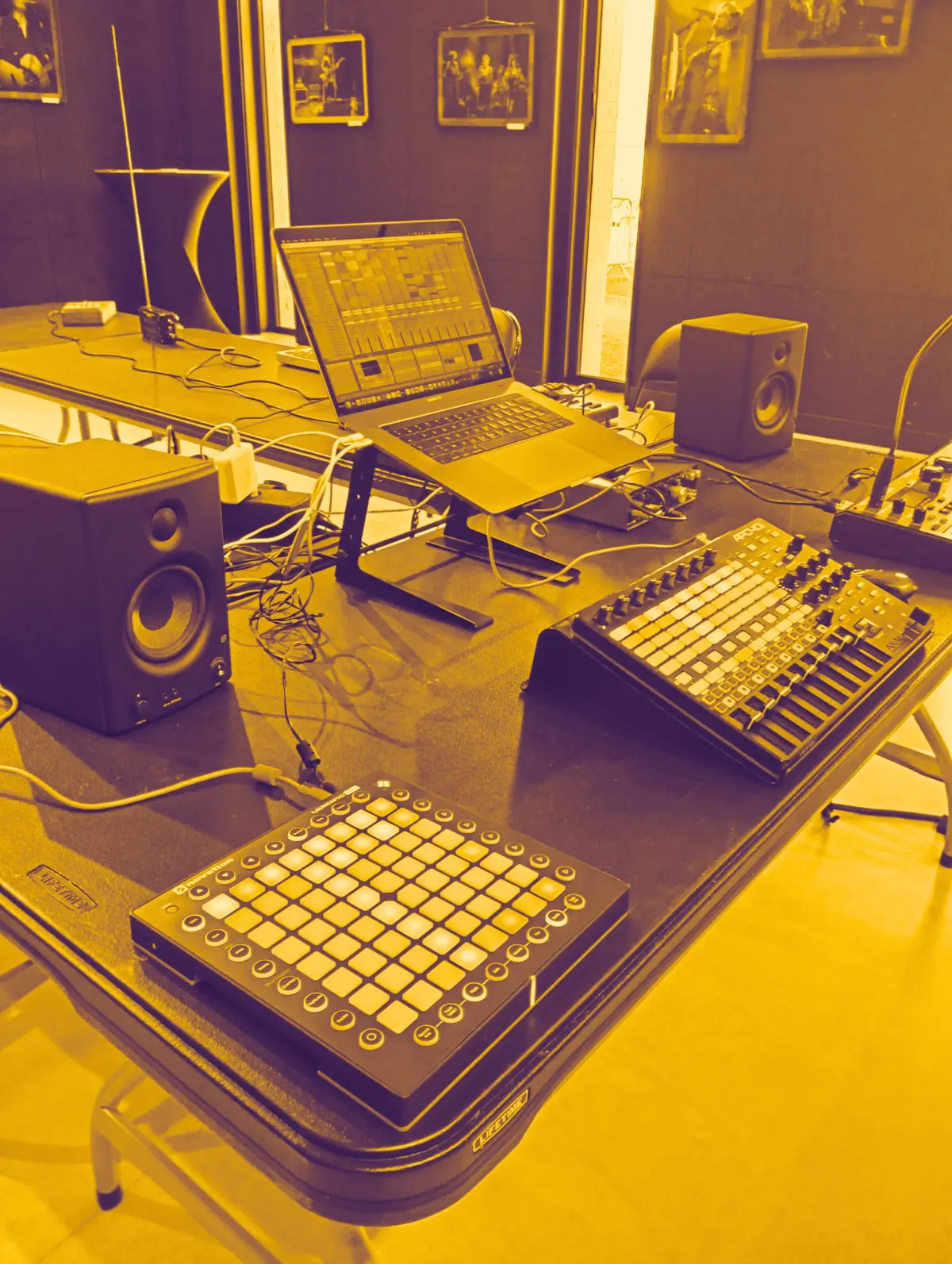 Atelier Musique Électronique : compose ton propre son !