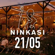 Soirée NINKASI à L' Antre Aux Pots