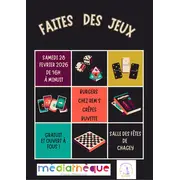 Faites des Jeux