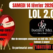 Saint-Valentin Animation Film LOL 2.0