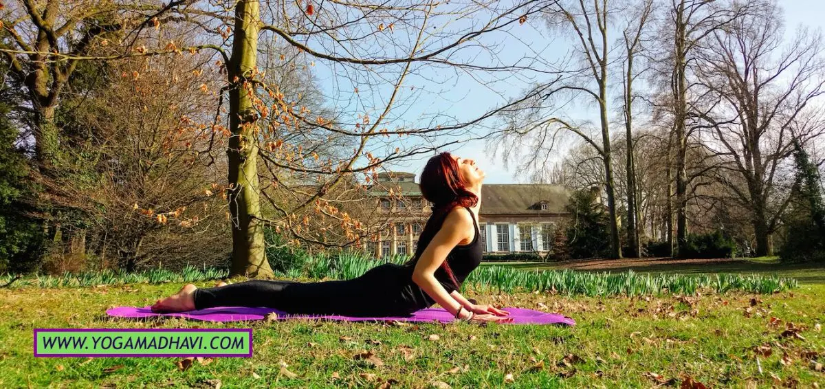 Yoga avec Madhavi à Schiltigheim (Strasbourg)