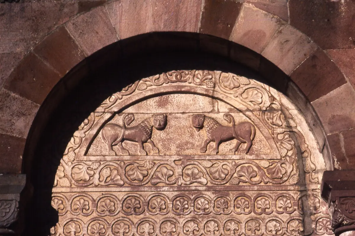 Visite flash : Des lions à Murbach ?