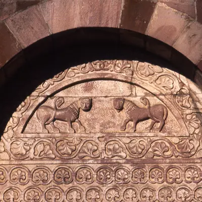 Visite flash : Des lions à Murbach ?