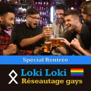 Loki Loki: rencontres amicales gays 