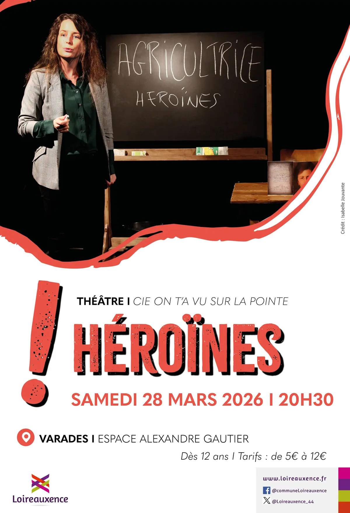 Héroïnes
