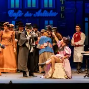 La Bohème de Puccini