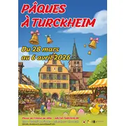 Pâques à Turckheim