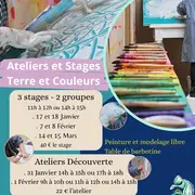 Stage Terre et Couleur