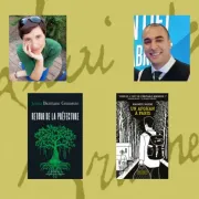 Rencontre littéraire avec Mahmud Nasimi et Jessica Biermann Grunstein
