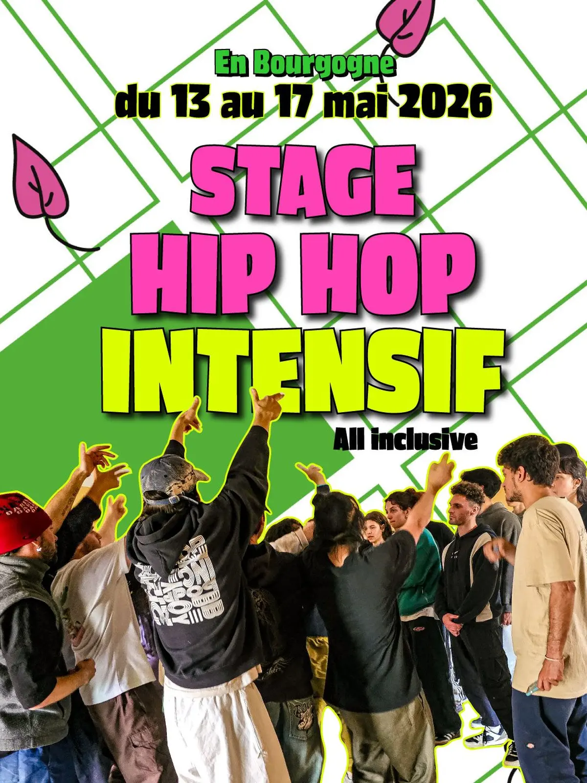 Stage Hip Hop Intensif