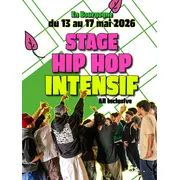 Stage Hip Hop Intensif