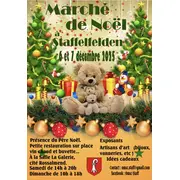 Marché de Noël de Staffelfelden