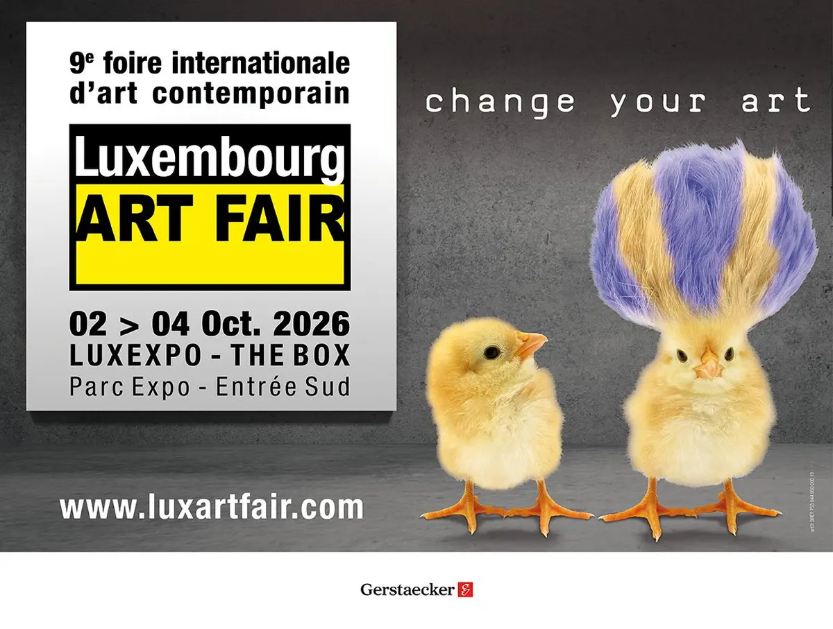 Luxembourg Art Fair