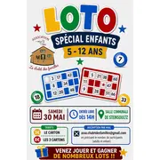 Loto pour enfants 