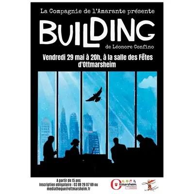Pièce de théâtre Building