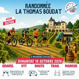 La Thomas Boudat