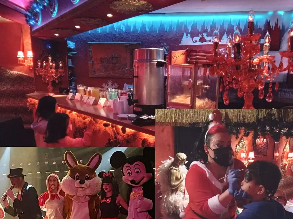 Arbre de Noël / Goûter Spectacle enfant