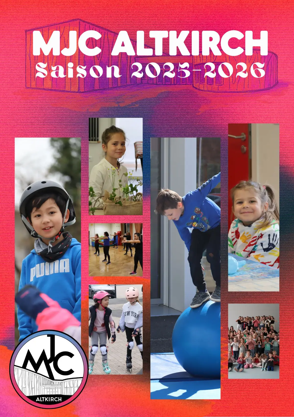 Workshop d'Acro Yoga