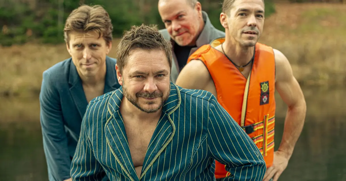 Diner concert avec Les Frères Lemay - Festival la semaine acadienne"