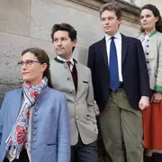 Concert du Quatuor Girard à Cesseras (34) 