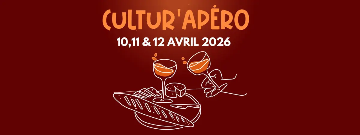 Cultur'Apéro Strasbourg 4ème tournée 