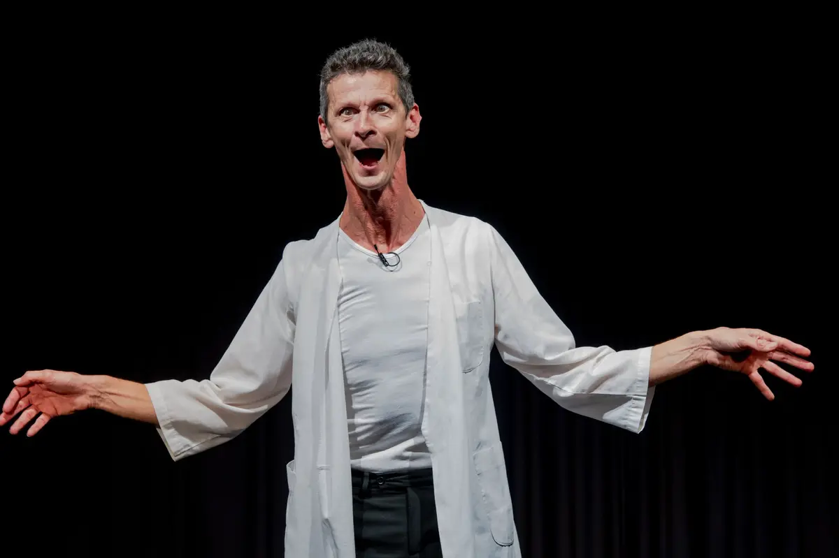 Patrick Cottet Moine