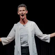 Patrick Cottet Moine