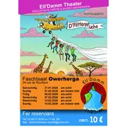 Représentations théâtrale