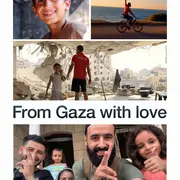 Ciné-rencontre : From Gaza with Love avec Charles Villa