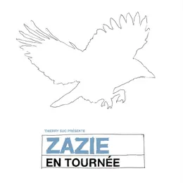 Zazie En tournée