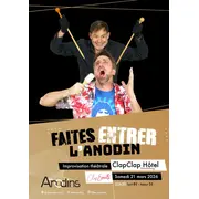 Faites entrer l'Anodin 
