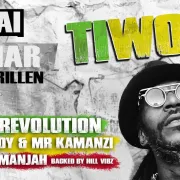 Tiwony + Spirit Revolution + G\'Moses & Manjah
