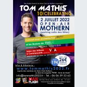 Tom Mathis - 10 YEARS CELEBRATION - 02.07.22