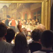 Visite contée de l’exposition « Des costumes hauts en couleur »