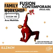 Stage Fusion Contemporain – Spécial Noël à Illzach