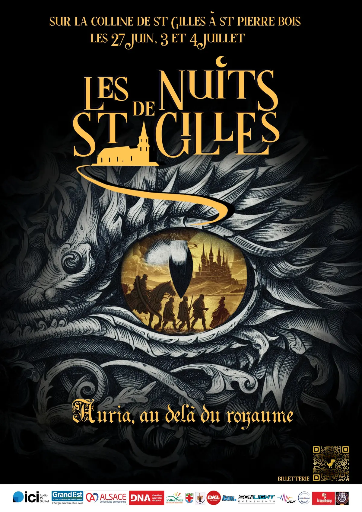 Les Nuits de Saint Gilles