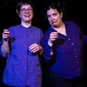 Duo d'impro - Les Audacieuses